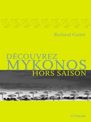 cover image of Découvrez Mykonos hors saison
